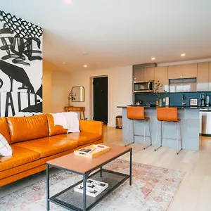 Apartment Chic Cozy Retreat - 2br - Stunning North End Views, Halifax