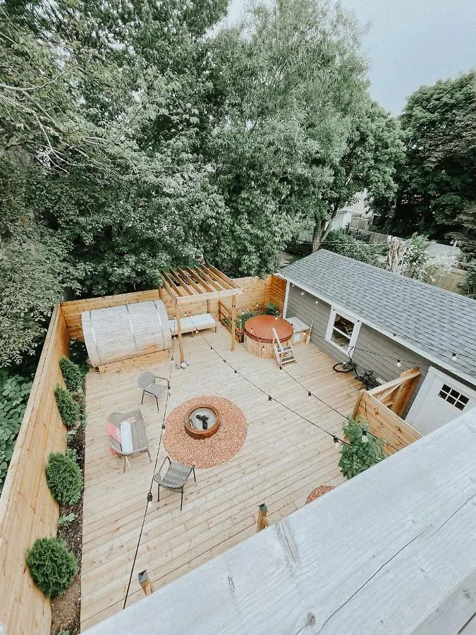 North-End Nordic Luxury Oasis location