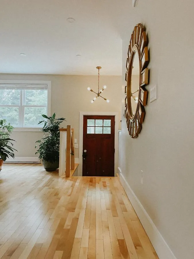 North-End Nordic Luxury Oasis Villa Halifax Canada