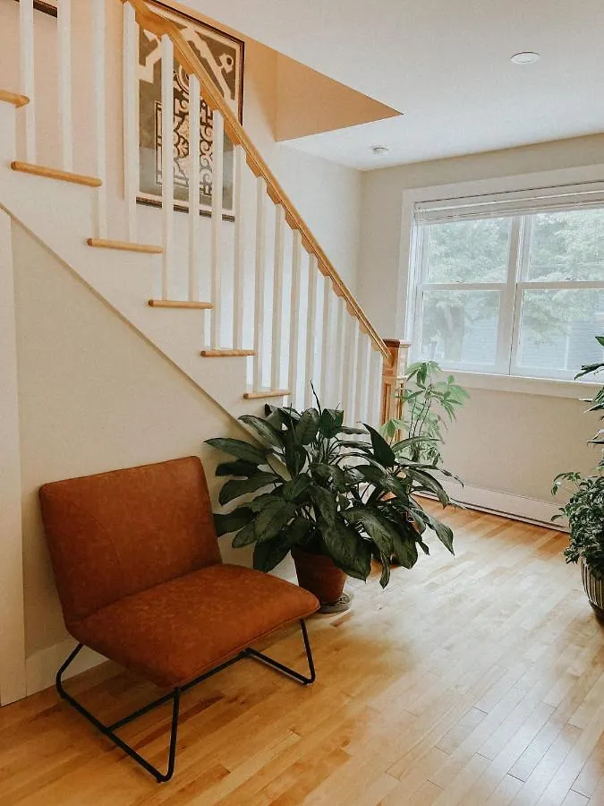 North-End Nordic Luxury Oasis Villa Halifax